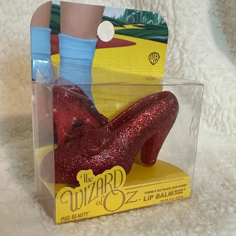The‎ Wizard of Oz Red Lip Balm